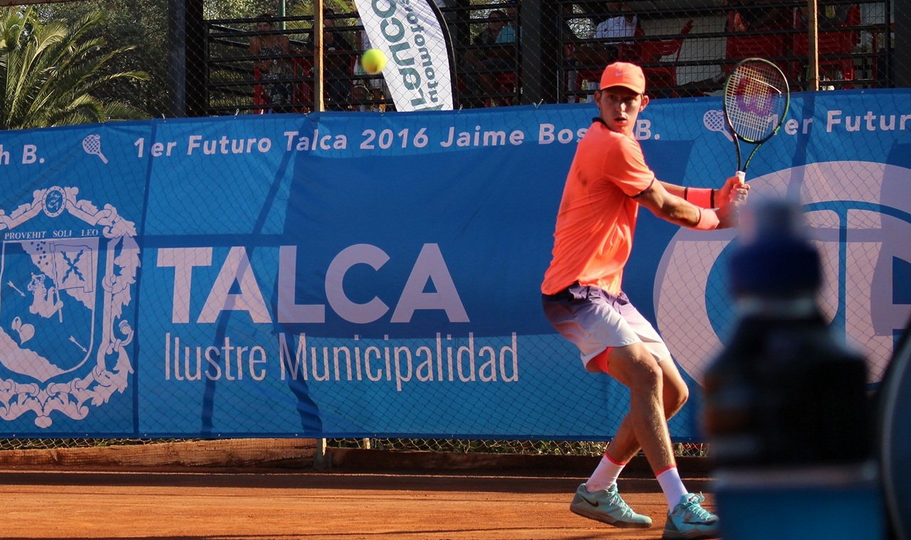 Nicolás Jarry a semifinales en Challenger mexicano