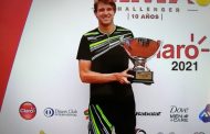 Jarry campeón del Challenger de Lima