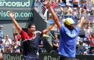 Julio Peralta y Hans Podlipnik se instalaron en semifinales de dobles en México