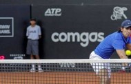 A primera hora de este viernes Julio Peralta buscará la final del ATP 500 de Hamburgo