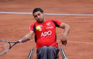 Después de una brillante trayectoria, Robinson Méndez se retira del tenis paralímpico