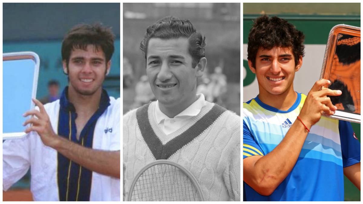 Los 4 hitos que ha tenido el tenis chileno en Roland Garros