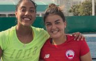 Daniela Seguel y Fernanda Brito son semifinalistas en los Juegos Bolivarianos