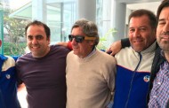 Gabriel Silberstein irrumpe en el circuito seniors con título en Lima