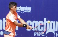Matías Soto es campeón de dobles y está en semifinales de singles del tradicional Citta di Firenze