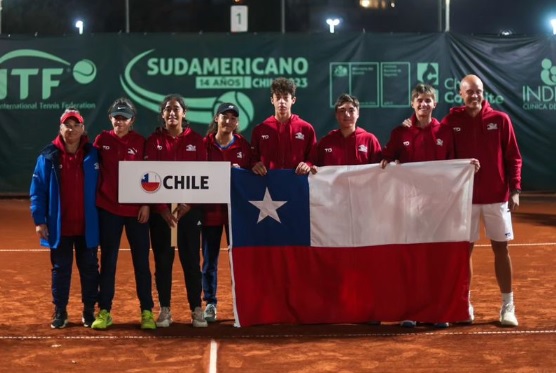 Chile pierde con Argentina en Sudamericano sub 14