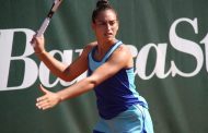 Susan Bandecchi, la chilena-suiza que es top 300 en el ranking WTA