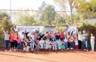 Se estrena el primer taller para discapacitados en Concón: tenis inclusivo y gratuito