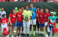 Marcelo Tomas Barrios Vera consigue en México su primer título profesional