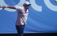 Victor Núñez eliminado en el Challenger de Santiago